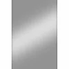 Facettenspiegel »Gennil«, rechteckig, BxH: 50 x 110 cm, silberfarben