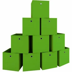 Faltbox »Boxas«, BxHxL: 27 x 28 x 28 cm, Textil