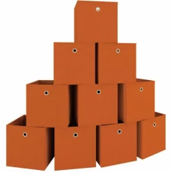 Faltbox »Boxas«, BxHxL: 27 x 28 x 28 cm, Textil