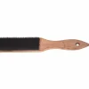 Feilenbürste, Holz/Stahl