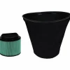 Feinstaubfiltersystem, BxHxL: 31,5 x 22 x 31,5 cm, Kunststoff/Stoff