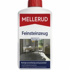 Feinsteinzeug-Reiniger und -Pflege, gelb, 1 l