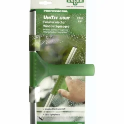 Fensterabzieher, Geeignet für: Klassische Fensterreinigung, grün
