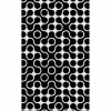 Fensterfolie, Kunststoff (PET), Format: 60 x 100 cm