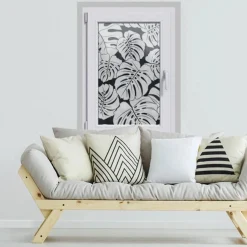 Fensterfolie, Kunststoff (PET), Format: 60 x 100 cm