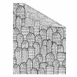 Fensterfolie, Polyvinylchlorid (PVC), Format: 100 x 100 cm (B x L) cm