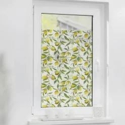 Fensterfolie, Polyvinylchlorid (PVC), Format: 100 x 100 cm (B x L) cm