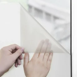Fensterfolie, Polyvinylchlorid (PVC), Format: 100 x 100 cm (B x L) cm