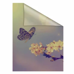 Fensterfolie, Polyvinylchlorid (PVC), Format: 50 x 50 cm (B x L) cm