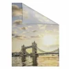 Fensterfolie, Polyvinylchlorid (PVC), Format: 50 x 50 cm (B x L) cm