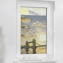 Fensterfolie, Polyvinylchlorid (PVC), Format: 50 x 50 cm (B x L) cm