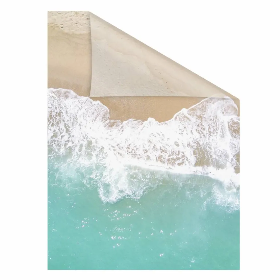 Fensterfolie, Polyvinylchlorid (PVC), Format: 50 x 50 cm (B x L) cm