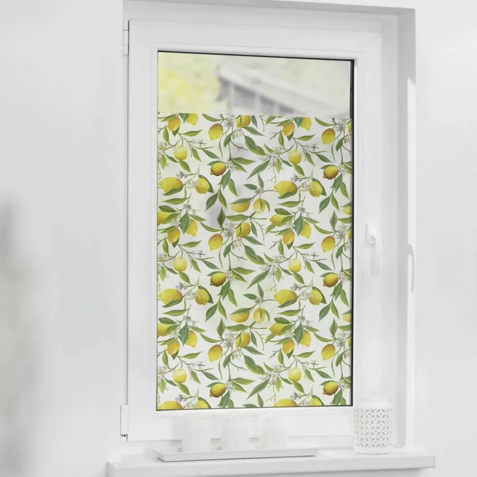 Fensterfolie, Polyvinylchlorid (PVC), Format: 100 x 130 cm (B x L) cm