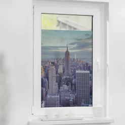 Fensterfolie, Polyvinylchlorid (PVC), Format: 100 x 130 cm (B x L) cm