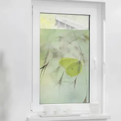 Fensterfolie, Polyvinylchlorid (PVC), Format: 100 x 100 cm (B x L) cm