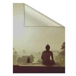 Fensterfolie, Polyvinylchlorid (PVC), Format: 100 x 100 cm (B x L) cm
