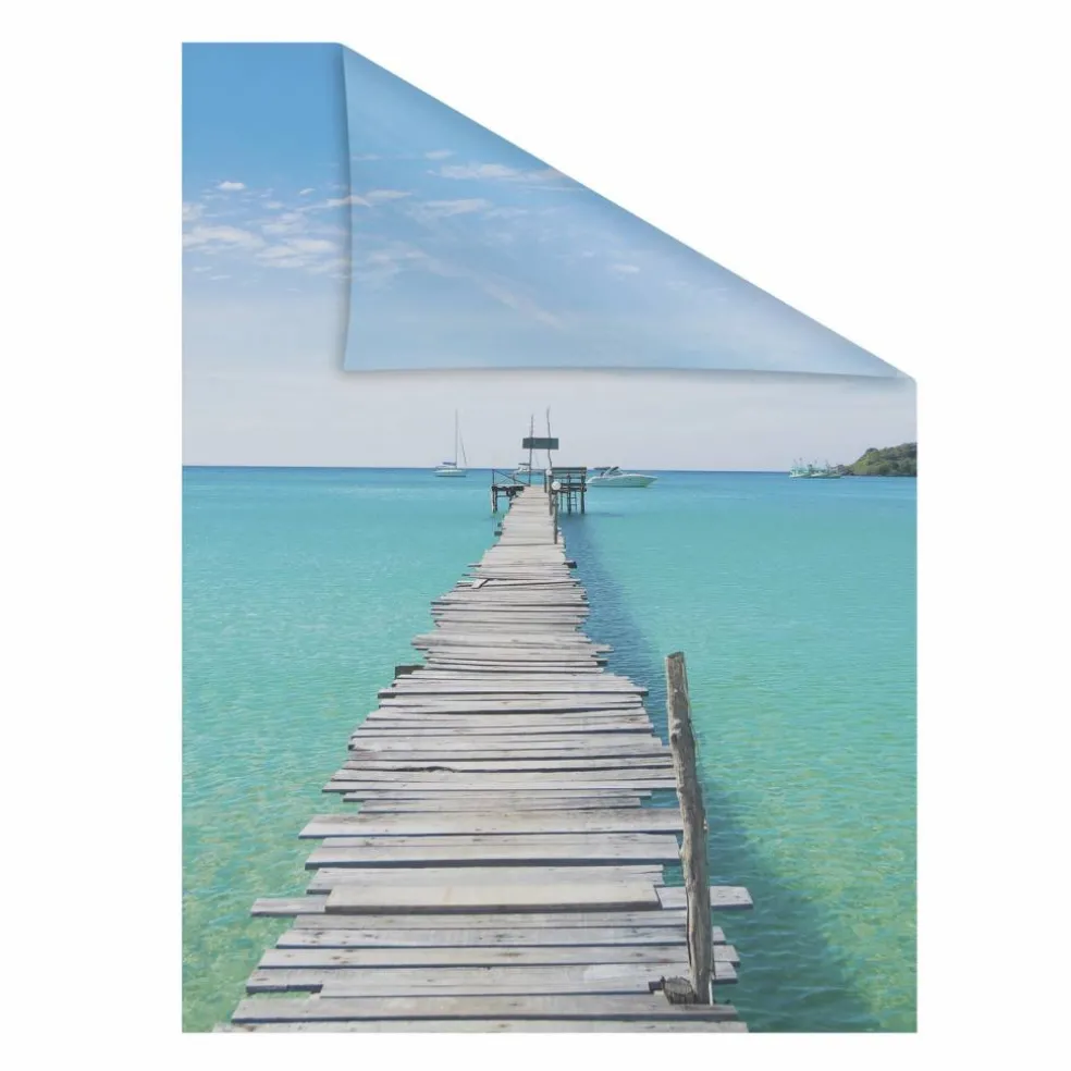 Fensterfolie, Polyvinylchlorid (PVC), Format: 50 x 50 cm (B x L) cm