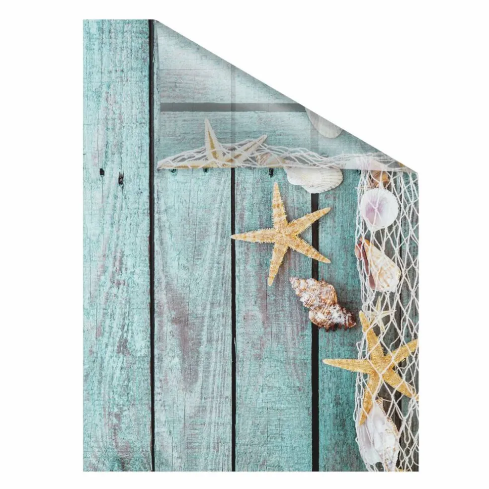 Fensterfolie, Polyvinylchlorid (PVC), Format: 100 x 130 cm (B x L) cm