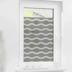 Fensterfolie, Polyvinylchlorid (PVC), Format: 50 x 100 cm (B x L) cm