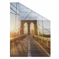 Fensterfolie, Polyvinylchlorid (PVC), Format: 50 x 100 cm (B x L) cm