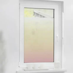Fensterfolie, Polyvinylchlorid (PVC), Format: 100 x 130 cm (B x L) cm