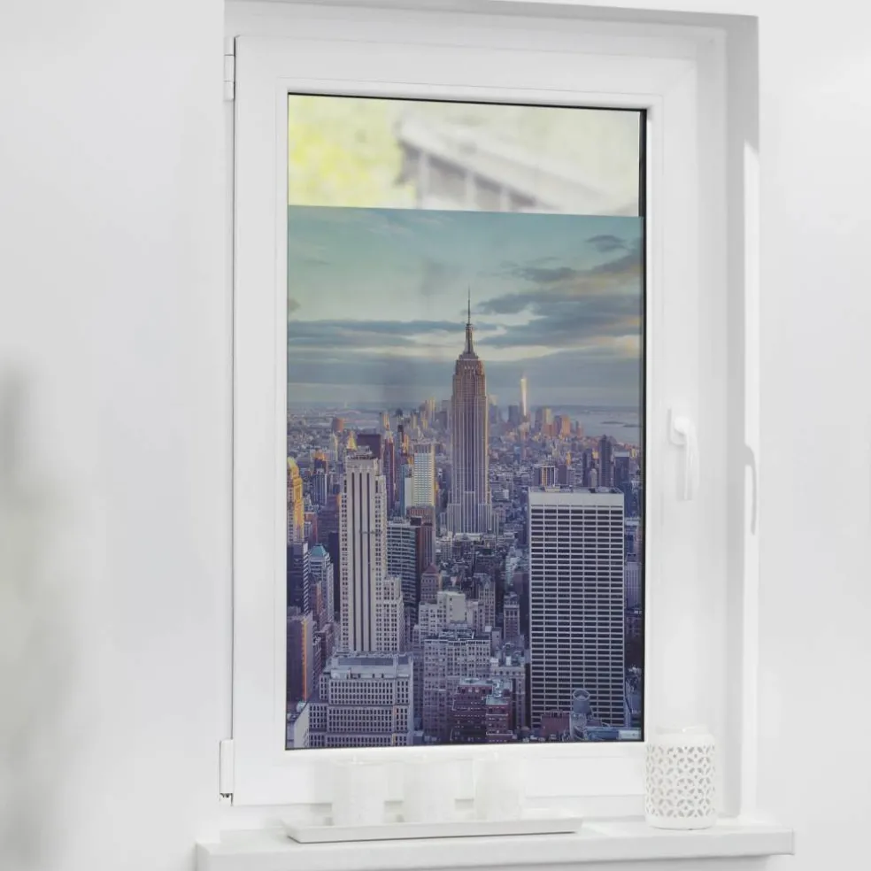 Fensterfolie, Polyvinylchlorid (PVC), Format: 100 x 180 cm (B x L) cm