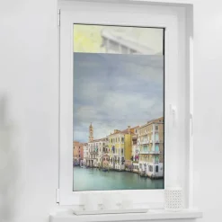 Fensterfolie, Polyvinylchlorid (PVC), Format: 100 x 100 cm (B x L) cm