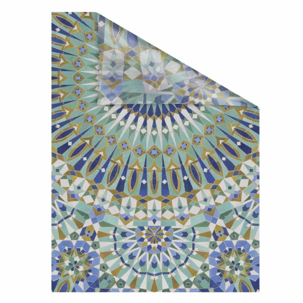 Fensterfolie, Polyvinylchlorid (PVC), Format: 100 x 130 cm (B x L) cm