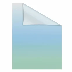 Fensterfolie, Polyvinylchlorid (PVC), Format: 100 x 130 cm (B x L) cm