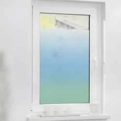 Fensterfolie, Polyvinylchlorid (PVC), Format: 100 x 130 cm (B x L) cm