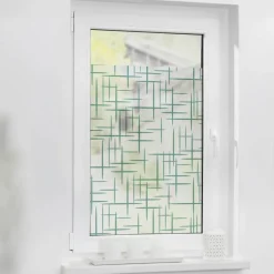 Fensterfolie, Polyvinylchlorid (PVC), Format: 50 x 100 cm (B x L) cm
