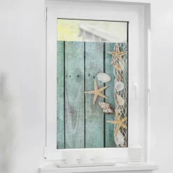 Fensterfolie, Polyvinylchlorid (PVC), Format: 50 x 50 cm (B x L) cm