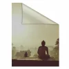 Fensterfolie, Polyvinylchlorid (PVC), Format: 100 x 180 cm (B x L) cm