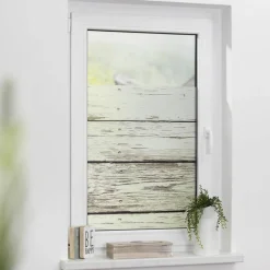 Fensterfolie, Polyvinylchlorid (PVC), Format: 100 x 180 cm (B x L) cm