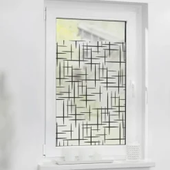 Fensterfolie, Polyvinylchlorid (PVC), Format: 50 x 100 cm (B x L) cm