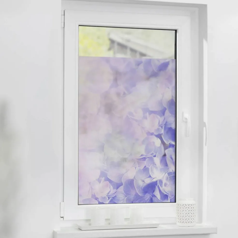 Fensterfolie, Polyvinylchlorid (PVC), Format: 100 x 100 cm (B x L) cm