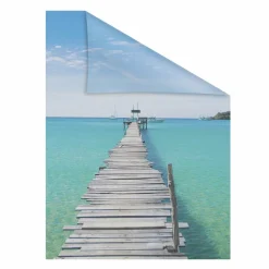 Fensterfolie, Polyvinylchlorid (PVC), Format: 100 x 100 cm (B x L) cm