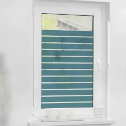 Fensterfolie, Polyvinylchlorid (PVC), Format: 100 x 130 cm (B x L) cm