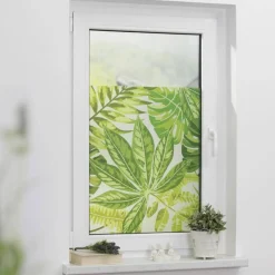 Fensterfolie, Polyvinylchlorid (PVC), Format: 100 x 130 cm (B x L) cm