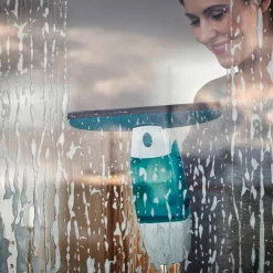Fenstersauger »Dry & Clean«, Akkulaufzeit ca. 38 min, Behältervolumen 0,1 l