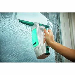 Fenstersauger »Dry & Clean«, Akkulaufzeit ca. 38 min, Behältervolumen 0,1 l