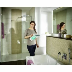 Fenstersauger »Dry & Clean«, Akkulaufzeit ca. 38 min, Behältervolumen 0,1 l