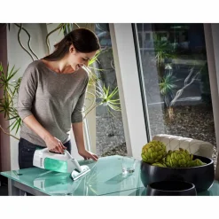 Fenstersauger »Dry & Clean«, Akkulaufzeit ca. 38 min, Behältervolumen 0,1 l