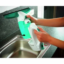 Fenstersauger »Dry & Clean«, Akkulaufzeit ca. 38 min, Behältervolumen 0,1 l