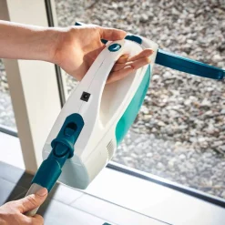 Fenstersauger »Dry & Clean«, Akkulaufzeit ca. 38 min, Behältervolumen 0,1 l