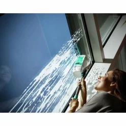 Fenstersauger »Dry & Clean«, Akkulaufzeit ca. 38 min, Behältervolumen 0,1 l