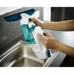 Fenstersauger »Dry & Clean«, Akkulaufzeit ca. 38 min, Behältervolumen 0,1 l