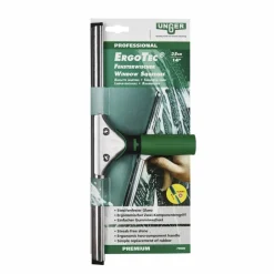 Fensterwischer, Geeignet für: Klassische Fensterreinigung, grün/schwarz