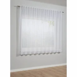 Fertigschal, Polyester, transparent und lichtdurchlässig