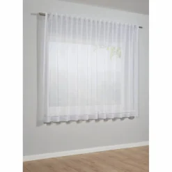 Fertigschal, Polyester, transparent und lichtdurchlässig